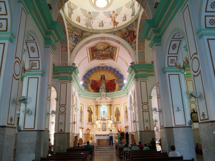 Prefeito Zé Resende vai a Canindé pagar promessa de Campanha. - Imagem 11