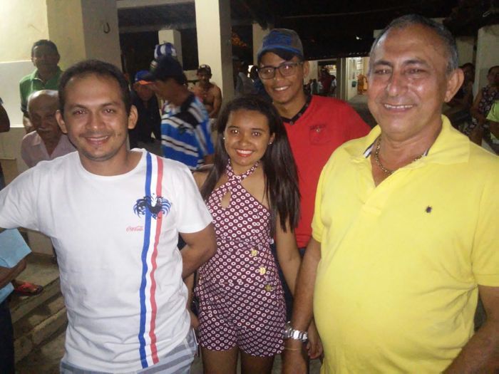 Prefeito Zé Resende vai a Canindé pagar promessa de Campanha. - Imagem 33