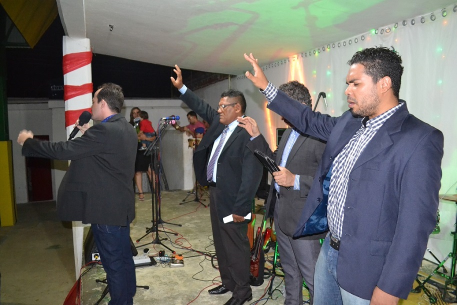 Alegrete comemora Dia do Evangélico em noite especial