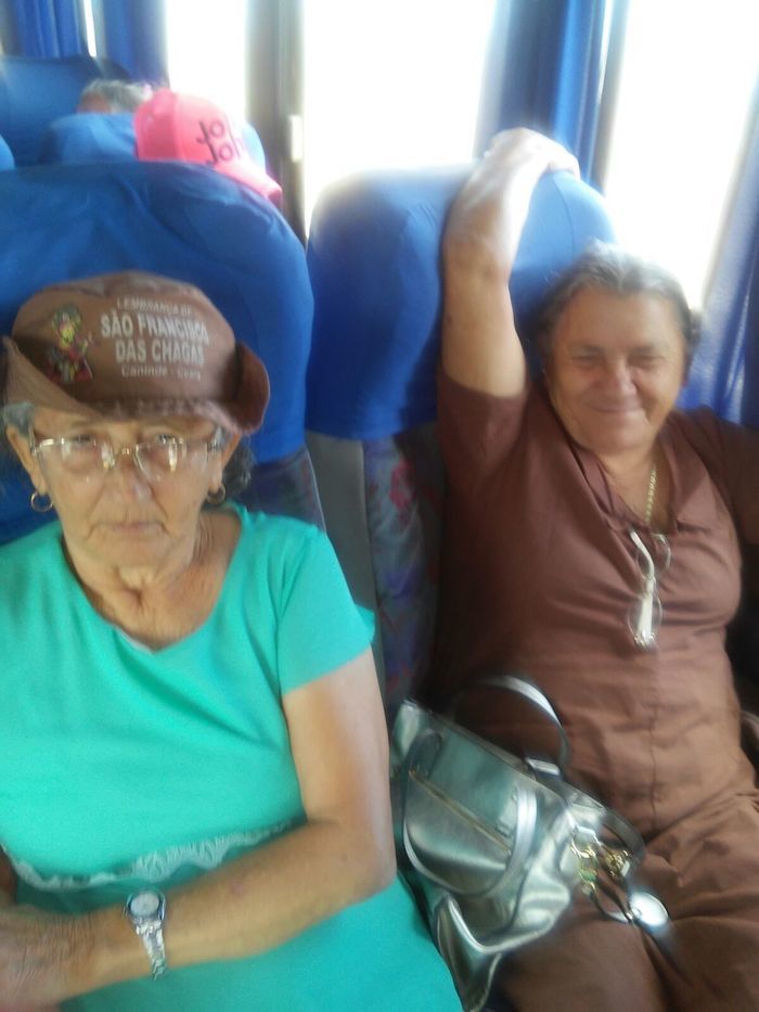 Prefeito Zé Resende vai a Canindé pagar promessa de Campanha. - Imagem 29