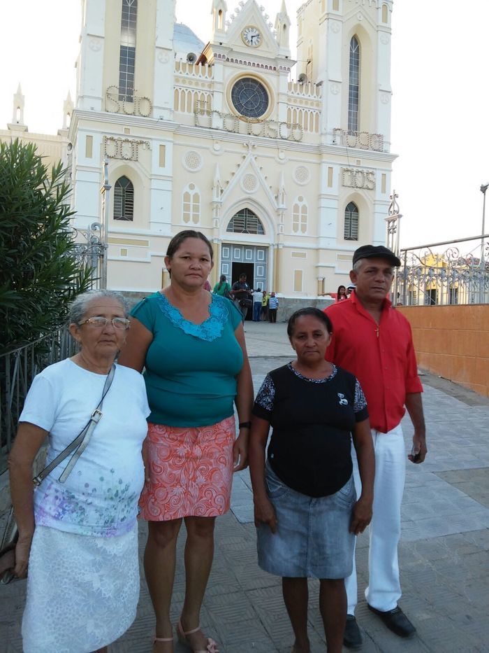 Prefeito Zé Resende vai a Canindé pagar promessa de Campanha. - Imagem 34