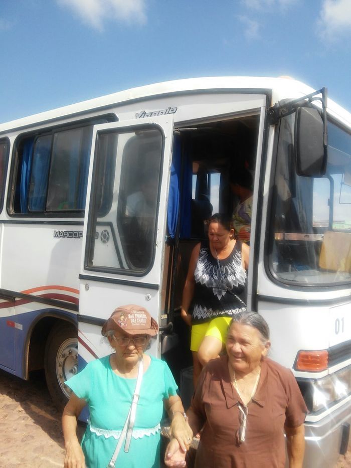 Prefeito Zé Resende vai a Canindé pagar promessa de Campanha. - Imagem 6