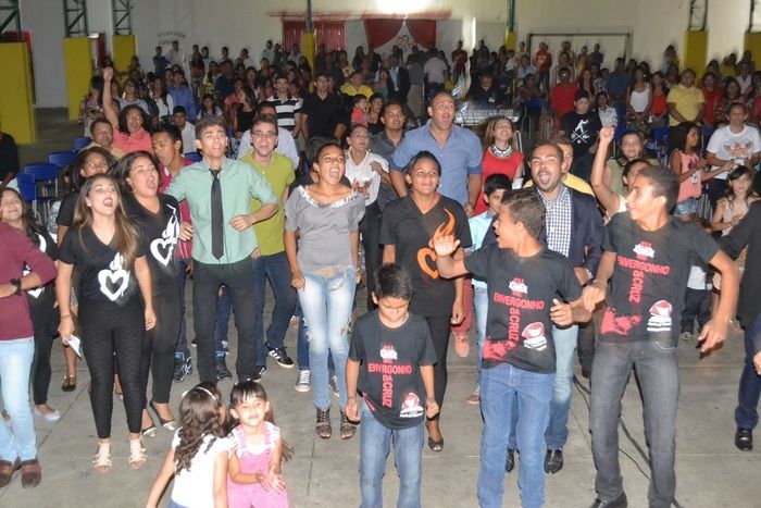 Alegrete comemora Dia do Evangélico em noite especial - Imagem 25