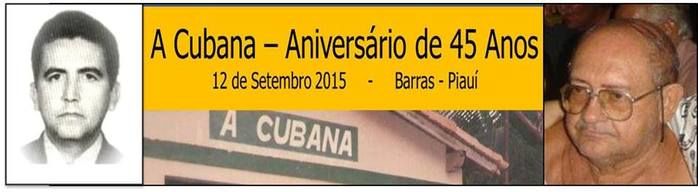 Festa de aniversário da “A Cubana” reuni gerações - Imagem 1