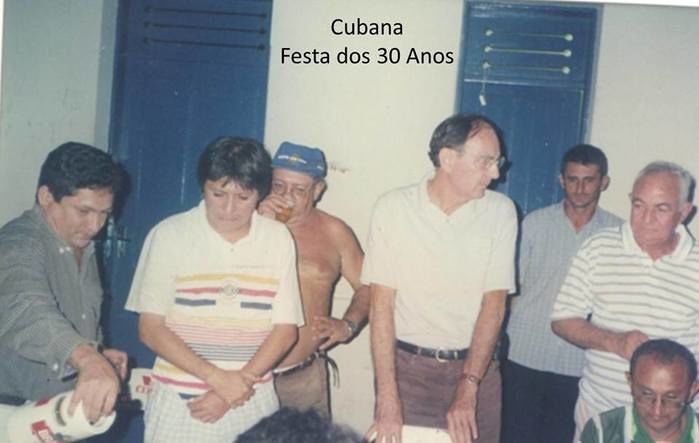 Festa de aniversário da “A Cubana” reuni gerações - Imagem 5