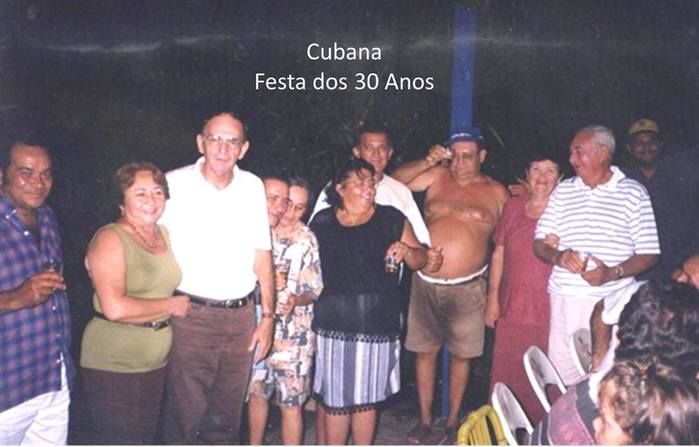 Festa de aniversário da “A Cubana” reuni gerações - Imagem 3