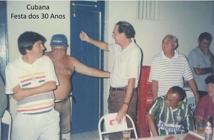 Festa de aniversário da “A Cubana” reuni gerações - Imagem 4