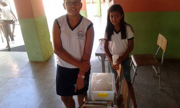 Alunos participaram de palestra sobre saúde bucal  - Imagem 3