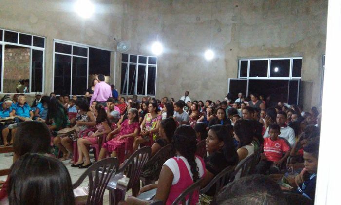 Festividade do Círculo de Orações da Assembleia de Deus de Francinópolis - Imagem 1