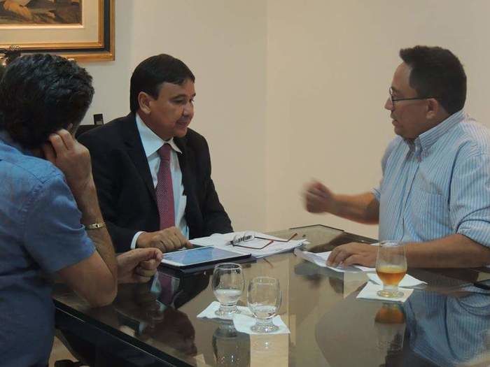 Governador libera recursos e várias obras serão executadas em Agricolândia - Imagem 5