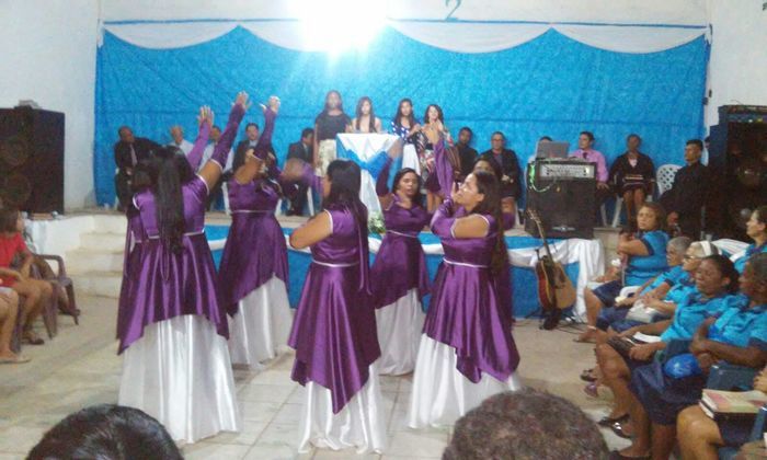 Festividade do Círculo de Orações da Assembleia de Deus de Francinópolis - Imagem 22