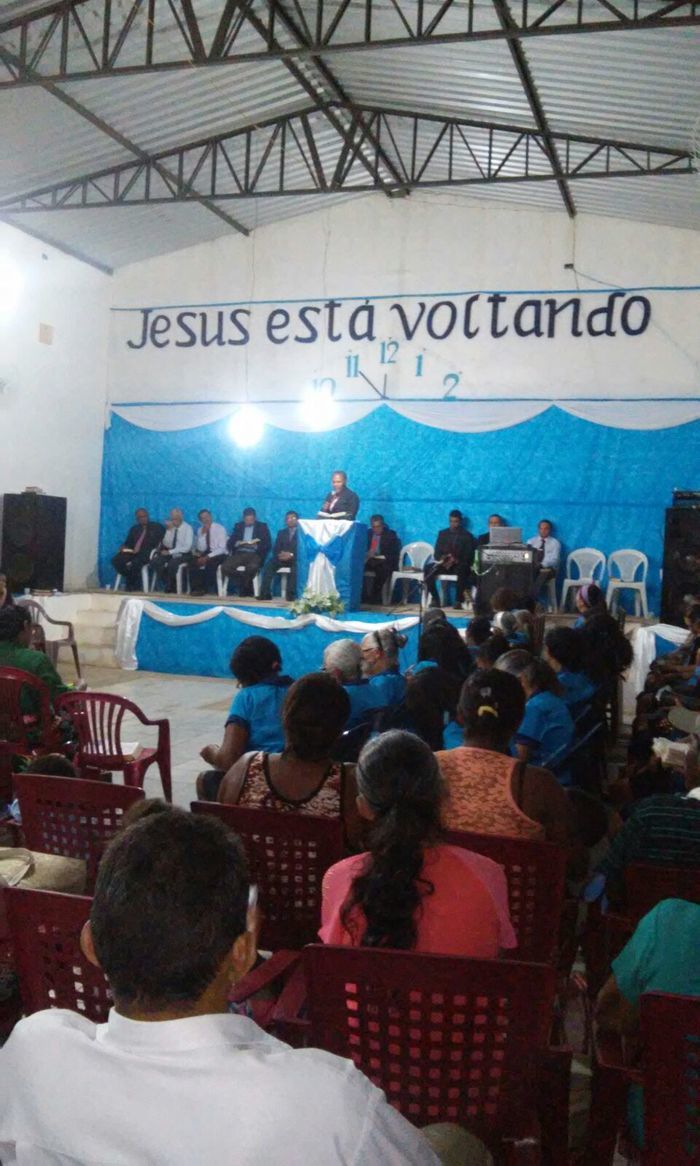 Festividade do Círculo de Orações da Assembleia de Deus de Francinópolis - Imagem 28