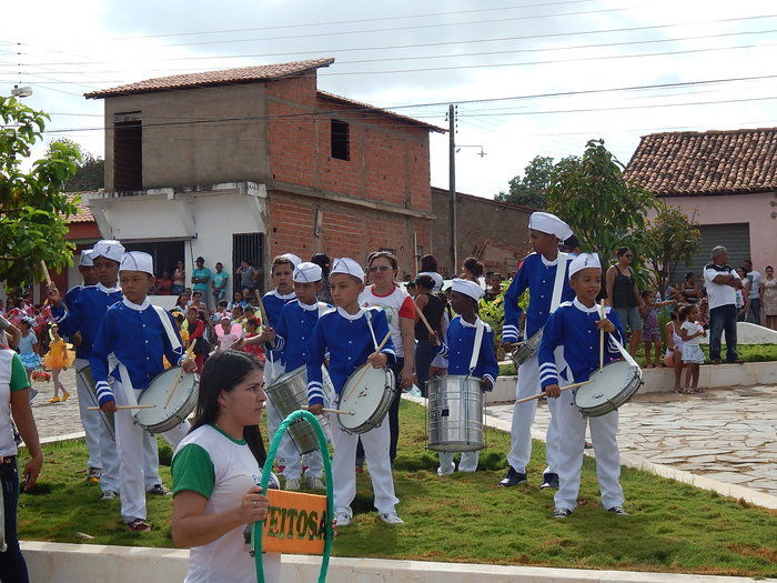 Veja mais fotos do Desfile de 7 de Setembro em Francinópolis - Imagem 123