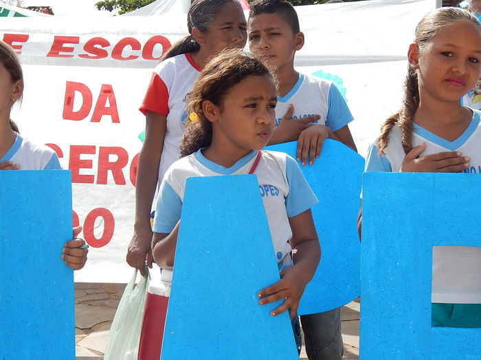 Veja mais fotos do Desfile de 7 de Setembro em Francinópolis - Imagem 193
