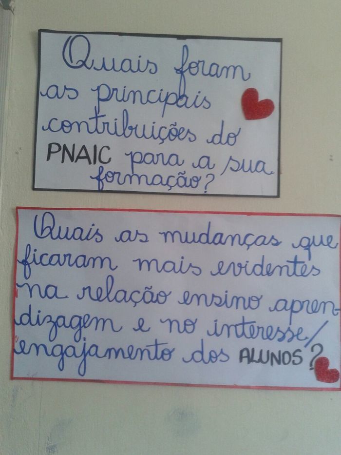 Professores Alfabetizadores participam de reunião do PNAIC em Alegrete - Imagem 14