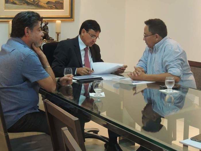 Governador libera recursos e várias obras serão executadas em Agricolândia - Imagem 6