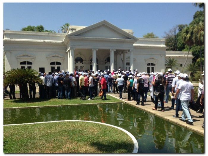 Municípios do Piauí expõem problemas em manifestação - Imagem 10