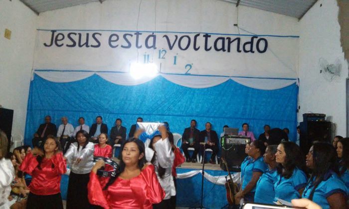 Festividade do Círculo de Orações da Assembleia de Deus de Francinópolis - Imagem 6