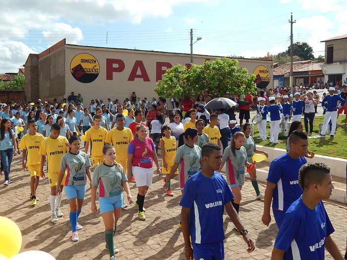 Veja mais fotos do Desfile de 7 de Setembro em Francinópolis - Imagem 156