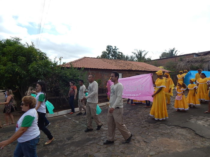 Veja mais fotos do Desfile de 7 de Setembro em Francinópolis - Imagem 108