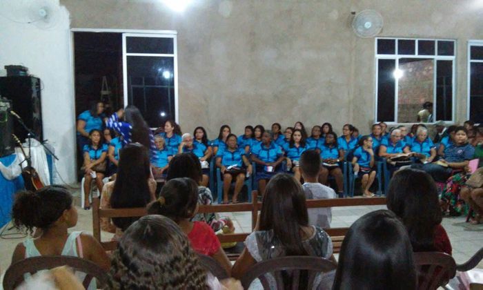 Festividade do Círculo de Orações da Assembleia de Deus de Francinópolis - Imagem 48