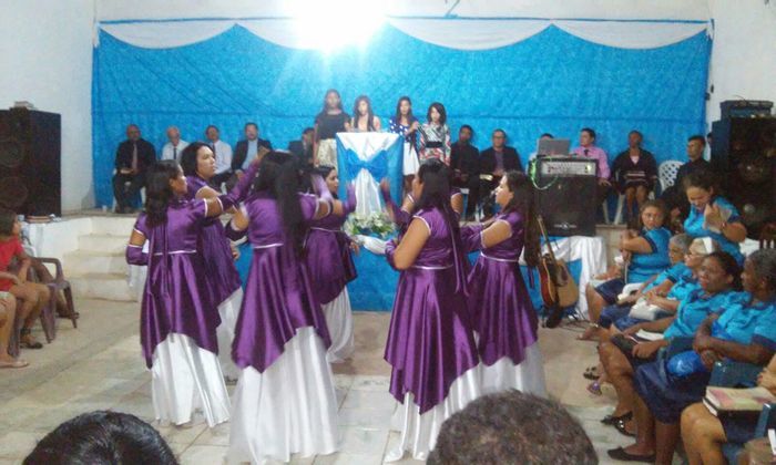 Festividade do Círculo de Orações da Assembleia de Deus de Francinópolis - Imagem 23