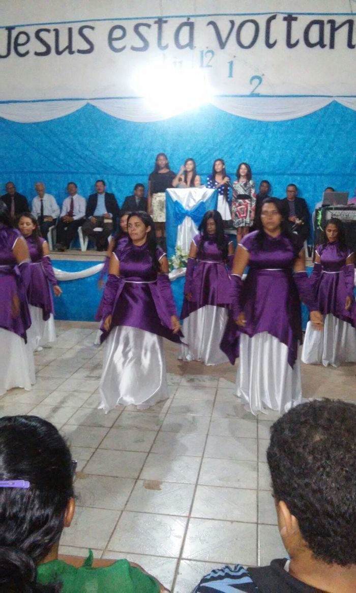 Festividade do Círculo de Orações da Assembleia de Deus de Francinópolis - Imagem 18