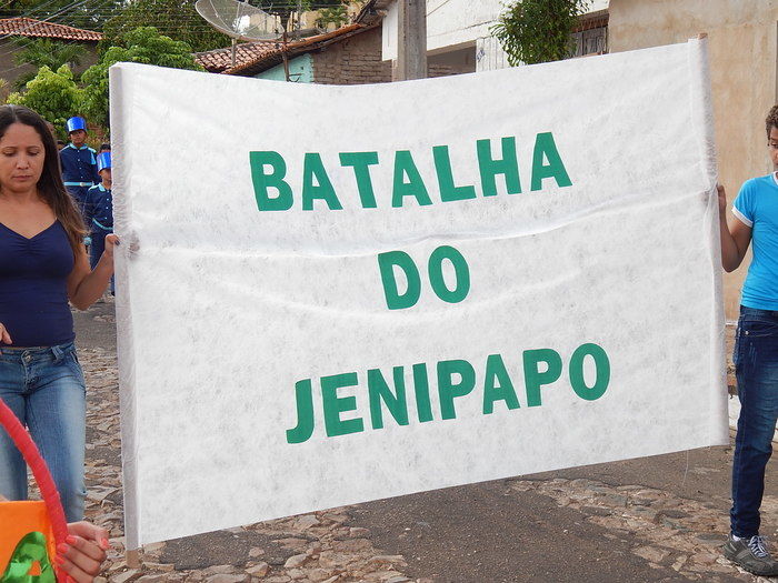 Veja mais fotos do Desfile de 7 de Setembro em Francinópolis - Imagem 38