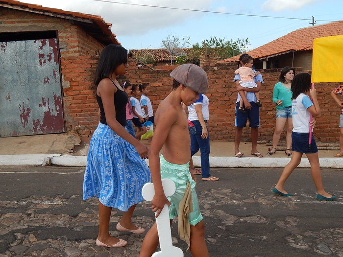Veja mais fotos do Desfile de 7 de Setembro em Francinópolis - Imagem 32