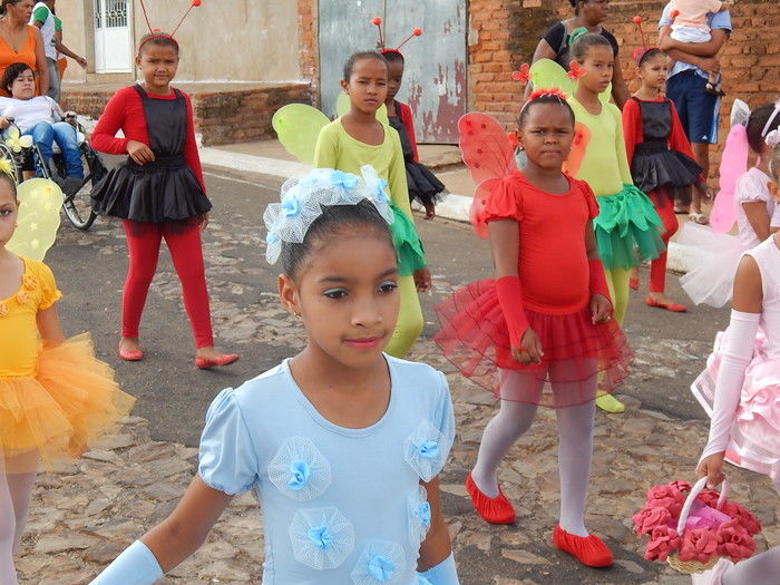Veja mais fotos do Desfile de 7 de Setembro em Francinópolis - Imagem 45