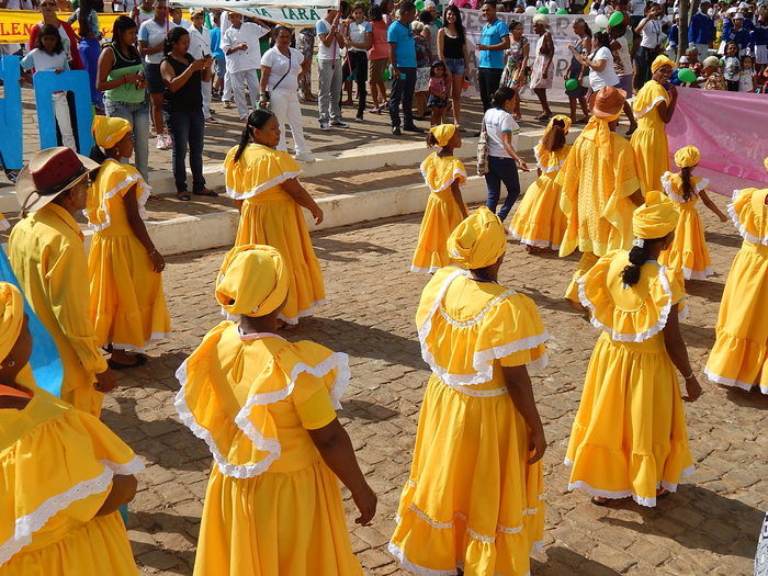 Veja mais fotos do Desfile de 7 de Setembro em Francinópolis - Imagem 173