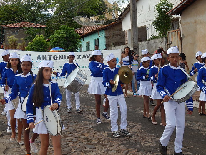 Veja mais fotos do Desfile de 7 de Setembro em Francinópolis - Imagem 57