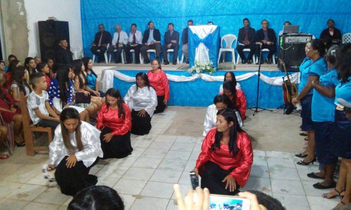 Festividade do Círculo de Orações da Assembleia de Deus de Francinópolis - Imagem 3
