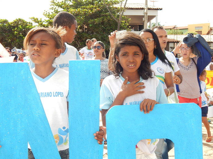 Veja mais fotos do Desfile de 7 de Setembro em Francinópolis - Imagem 195