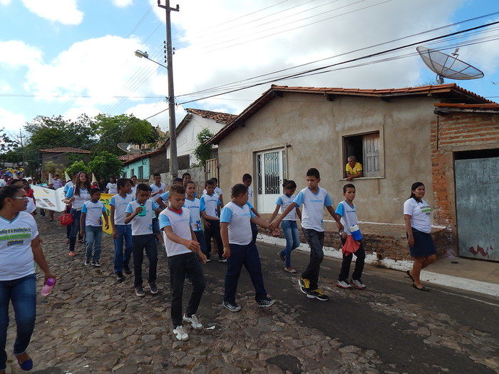 Veja mais fotos do Desfile de 7 de Setembro em Francinópolis - Imagem 65