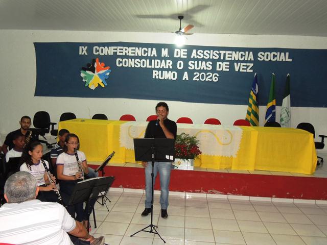 IX Conferência de Assistência Social acontece em Água Branca - Imagem 4