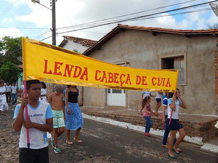 Veja mais fotos do Desfile de 7 de Setembro em Francinópolis - Imagem 31