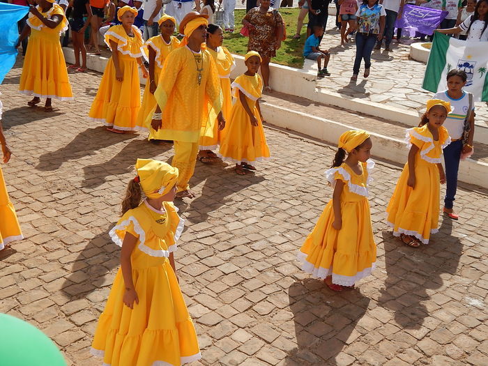 Veja mais fotos do Desfile de 7 de Setembro em Francinópolis - Imagem 170