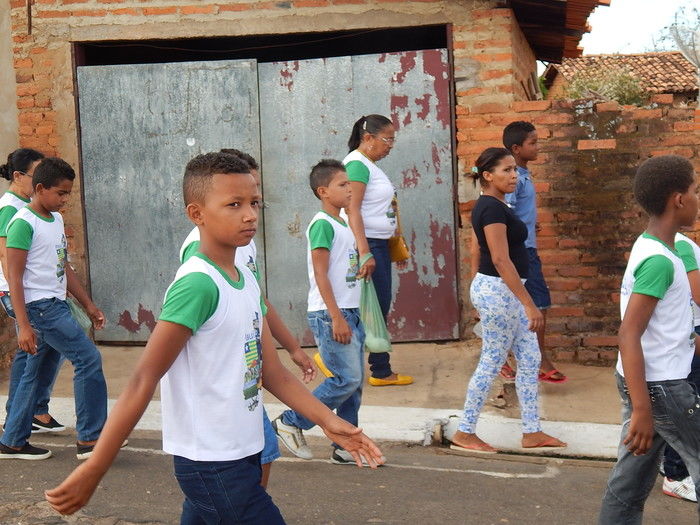 Veja mais fotos do Desfile de 7 de Setembro em Francinópolis - Imagem 41