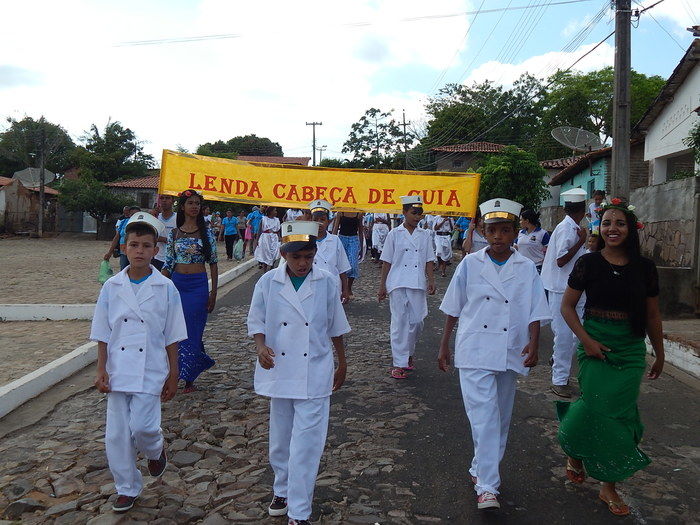 Veja mais fotos do Desfile de 7 de Setembro em Francinópolis - Imagem 30