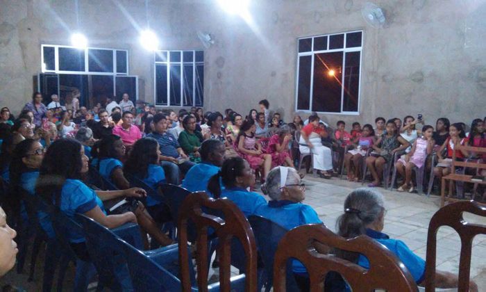 Festividade do Círculo de Orações da Assembleia de Deus de Francinópolis - Imagem 11