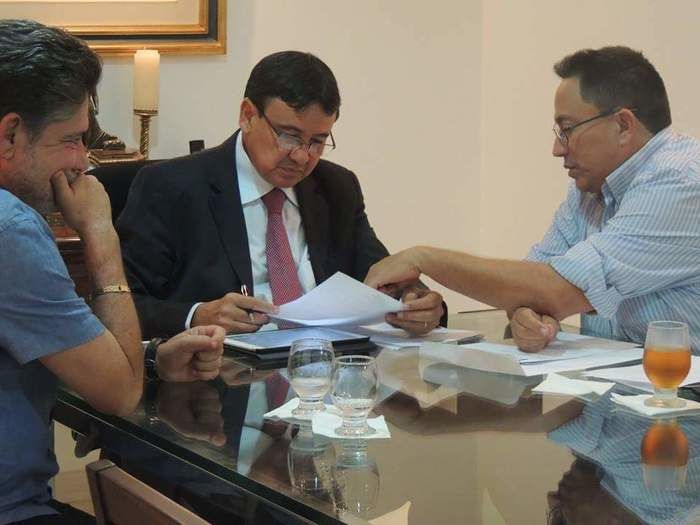 Governador libera recursos e várias obras serão executadas em Agricolândia - Imagem 7