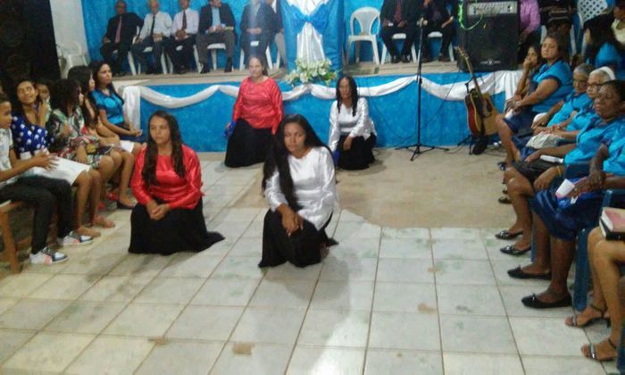 Festividade do Círculo de Orações da Assembleia de Deus de Francinópolis - Imagem 7