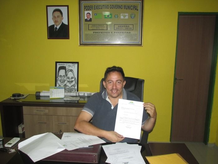 Governador libera recursos e várias obras serão executadas em Agricolândia   - Imagem 12