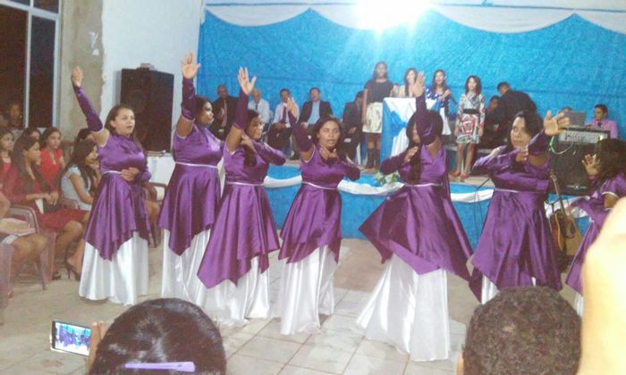 Festividade do Círculo de Orações da Assembleia de Deus de Francinópolis - Imagem 21