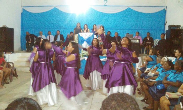Festividade do Círculo de Orações da Assembleia de Deus de Francinópolis - Imagem 38