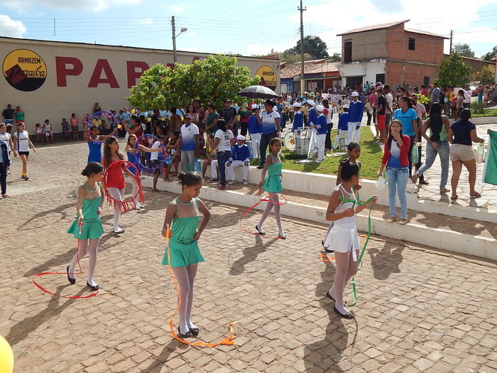 Veja mais fotos do Desfile de 7 de Setembro em Francinópolis - Imagem 151