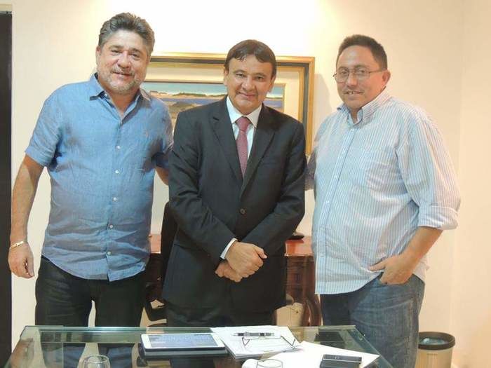 Governador libera recursos e várias obras serão executadas em Agricolândia - Imagem 10