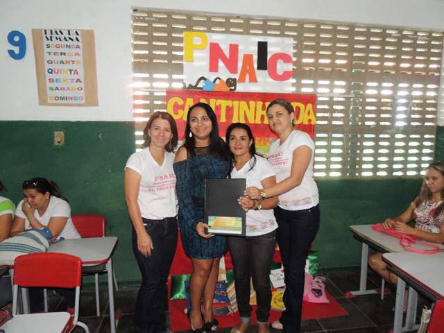 Aconteceu em Água Branca o I Encontro de Formação do PNAIC  - Imagem 2