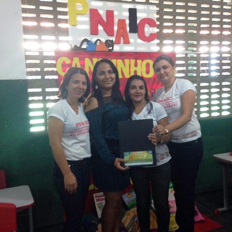 Aconteceu em Água Branca o I Encontro de Formação do PNAIC - Imagem 1